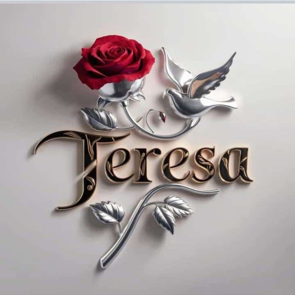 Meet your Posher, Teresa